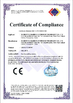 Китай Guangzhou Hanma Electronics Technology Co. Ltd Сертификаты
